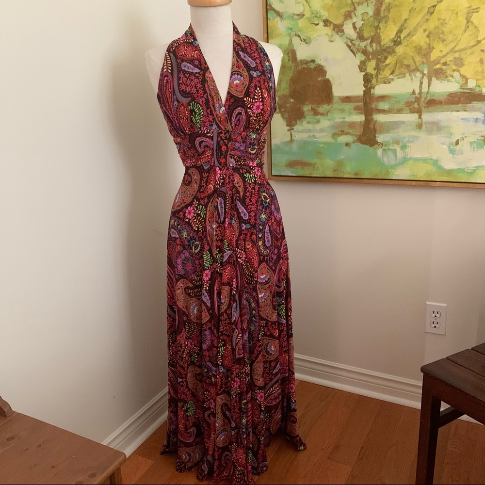 Phase Eight - full length dress.